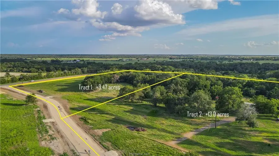 TBD Hudson Farms Road - Tract 1 (9.47 Acres), Franklin, TX 77859 - #2