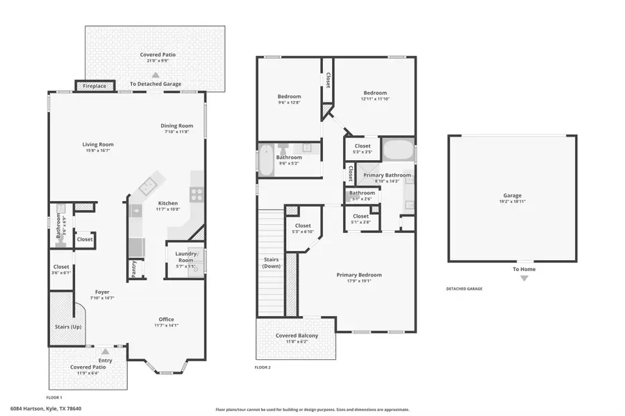 6084 Hartson, Kyle, TX 78640 - #2