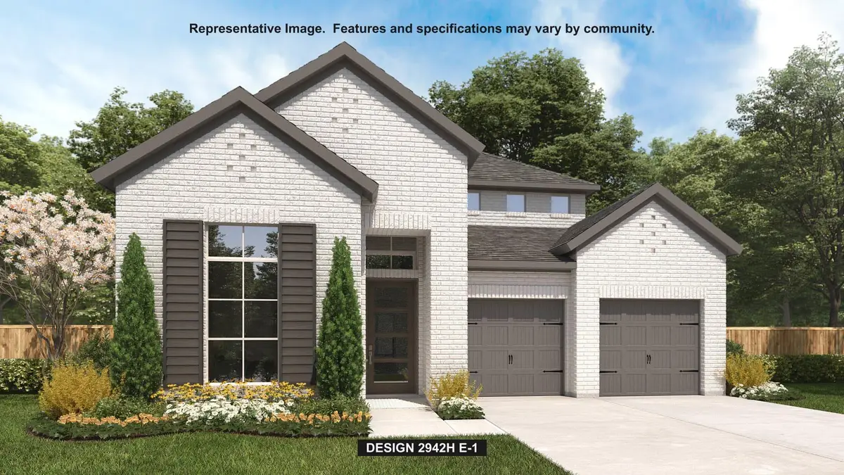 121 Burke St, Liberty Hill, TX 78642 - #1