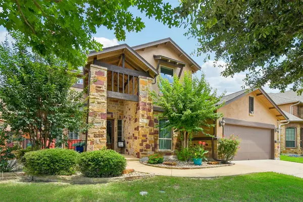 3012 Wedgescale Pass, Leander, TX 78641