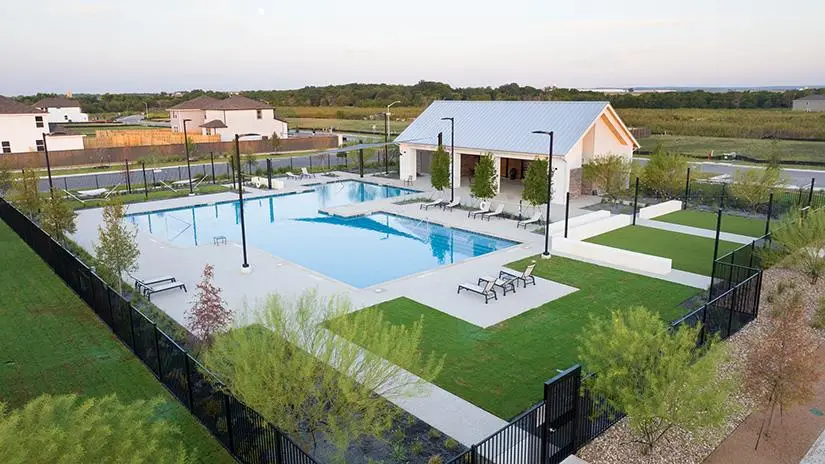 157 Tempest Trl, Maxwell, TX 78656 - #3