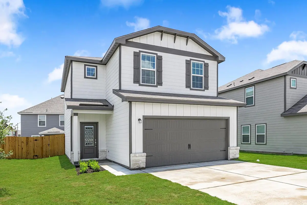 14524 Wahlbergs Way, Elgin, TX 78621 - #1