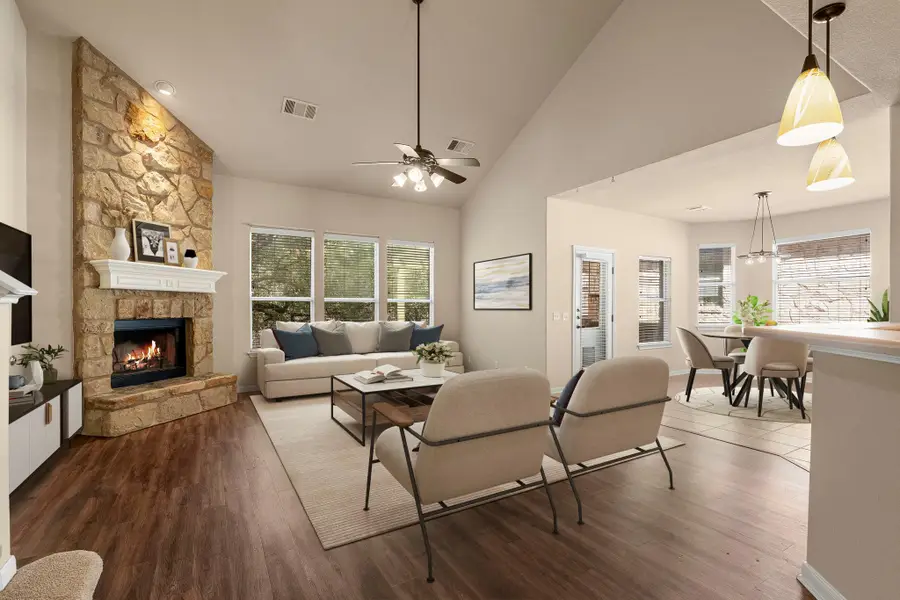 281 Kensington Ln, Austin, TX 78737 - #2