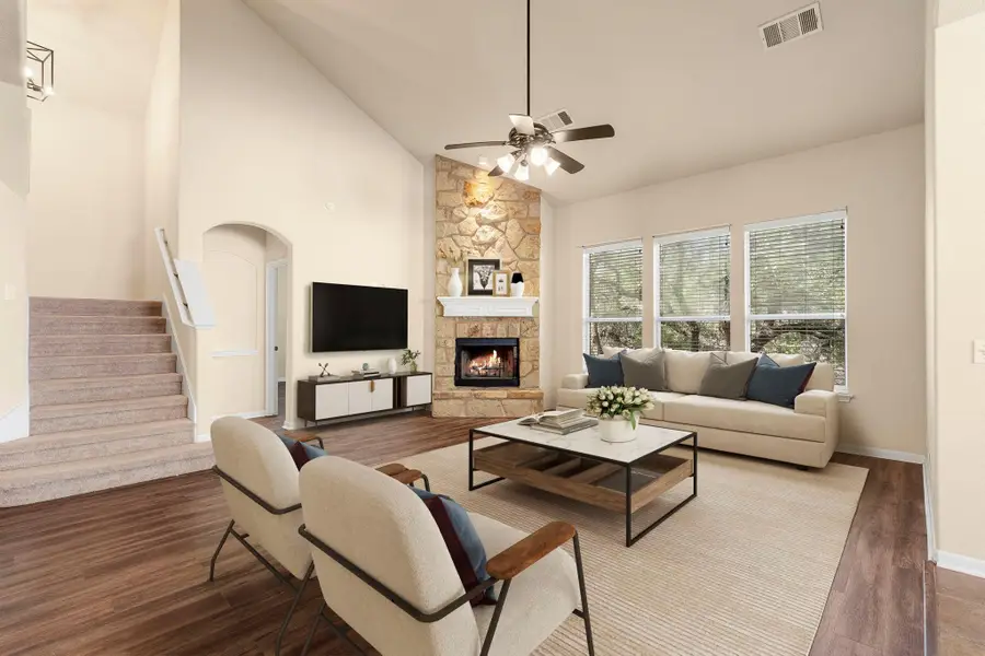 281 Kensington Ln, Austin, TX 78737 - #3