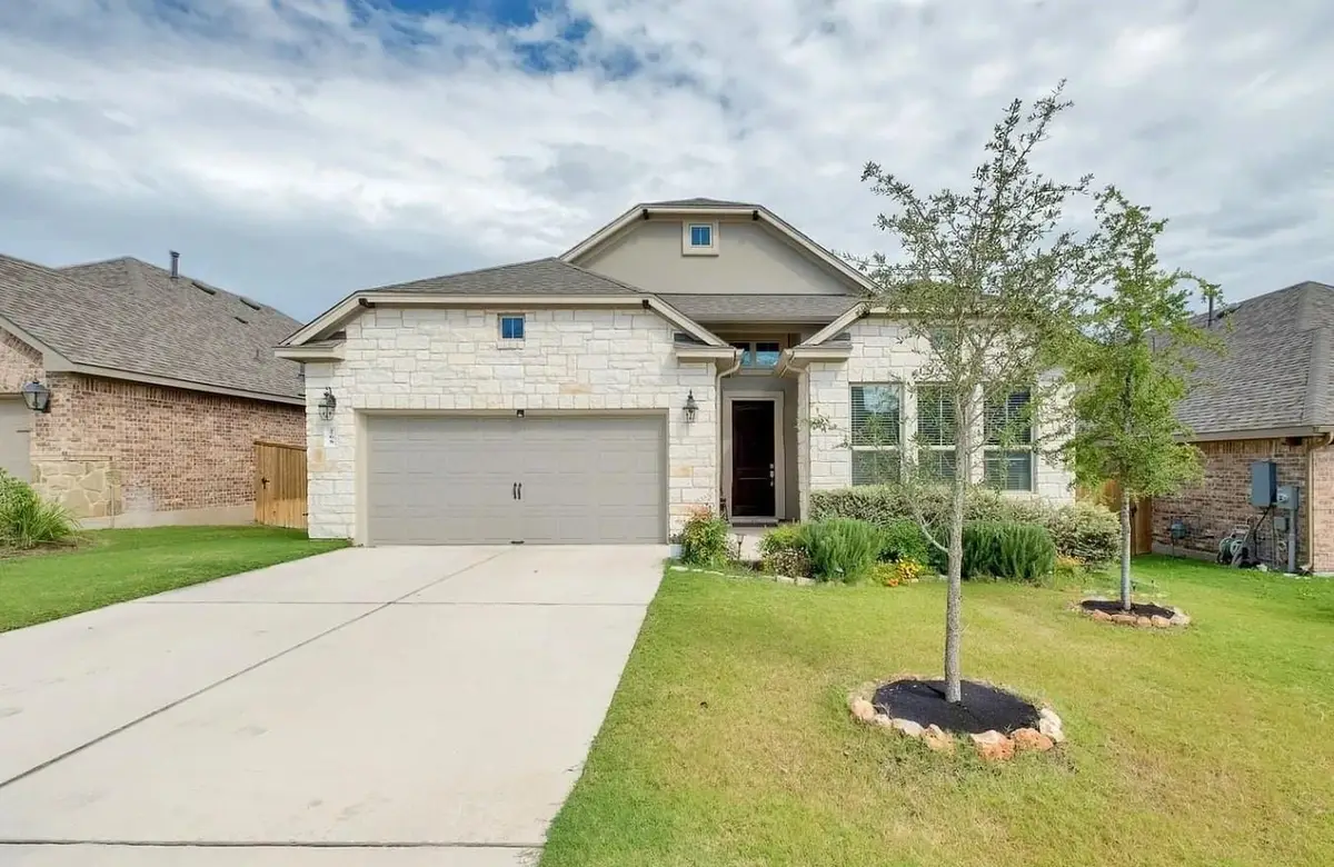 268 Fort Cobb Way, Georgetown, TX 78628 - #1
