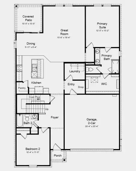 4004 Wynn Rd, Hutto, TX 78634 - #2
