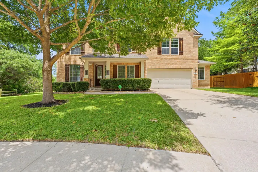 2800 Fountain Grove Cv, Round Rock, TX 78665 - #2