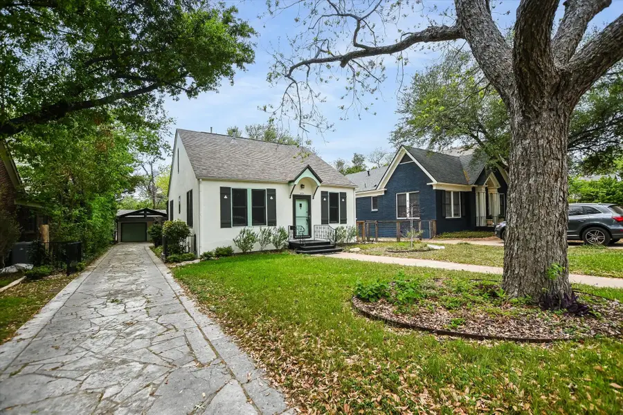605 Texas Ave, Austin, TX 78705 - #3