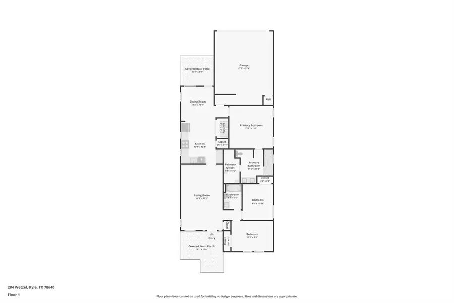 284 Wetzel, Kyle, TX 78640 - #2