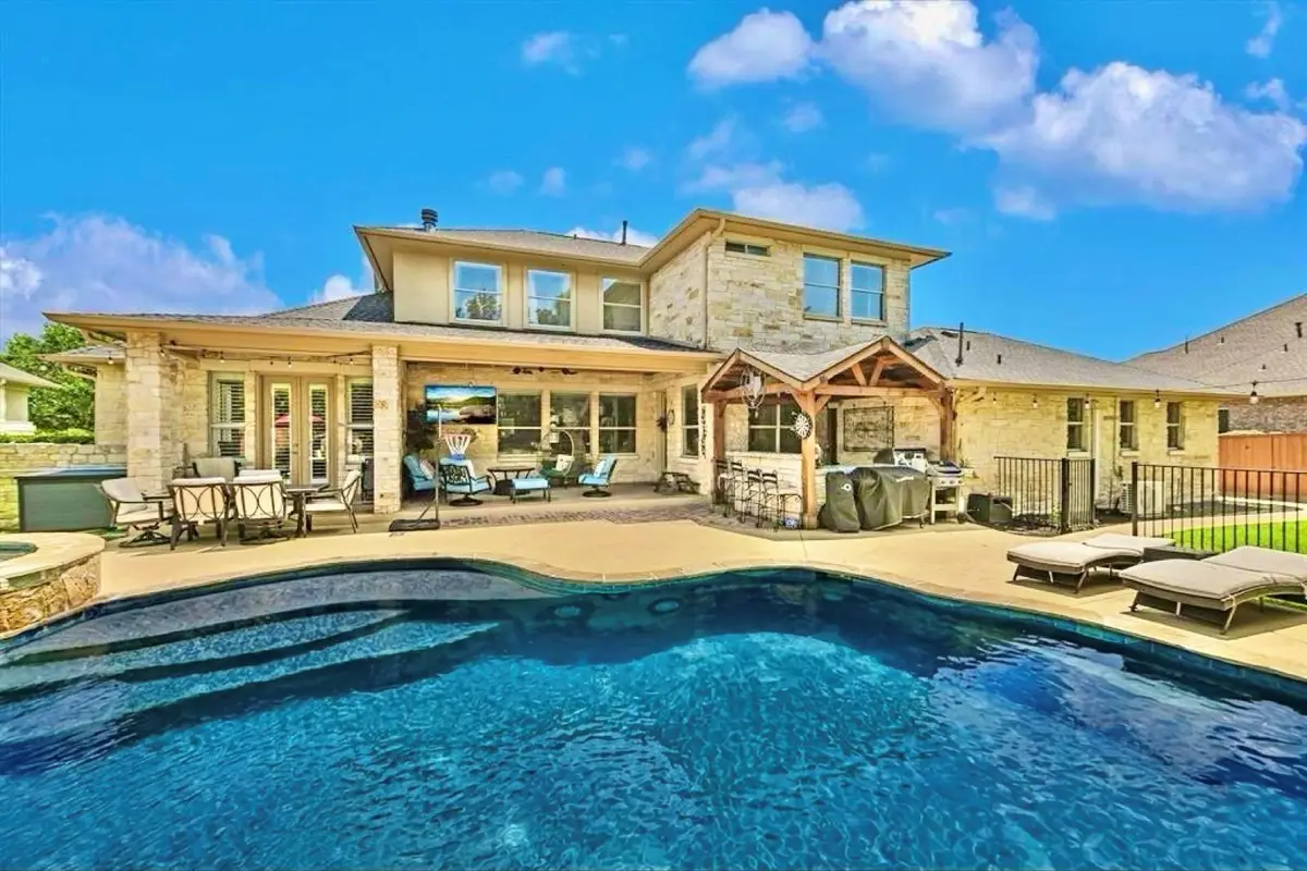 2504 Donner Path, Round Rock, TX 78681 - #1