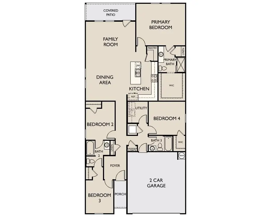 9904 Solitary Sandpiper St, Creedmoor, TX 78610 - #2