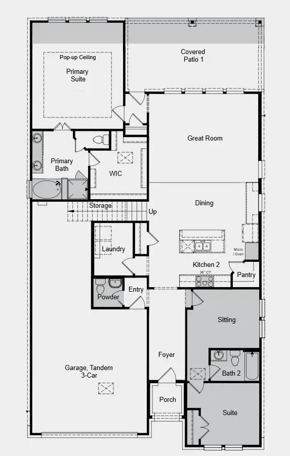 338 Jackson River Loop, Kyle, TX 78640 - Image #2