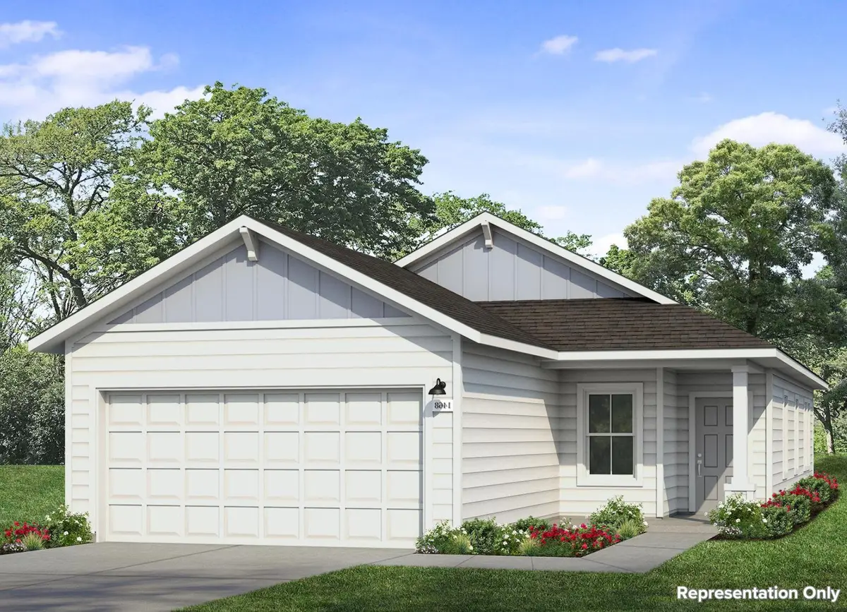 401 Rear Boot Way, Liberty Hill, TX 78642 - #1