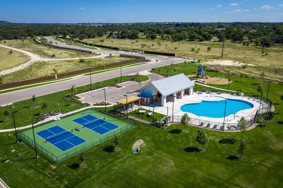 401 Rear Boot Way, Liberty Hill, TX 78642 - #3