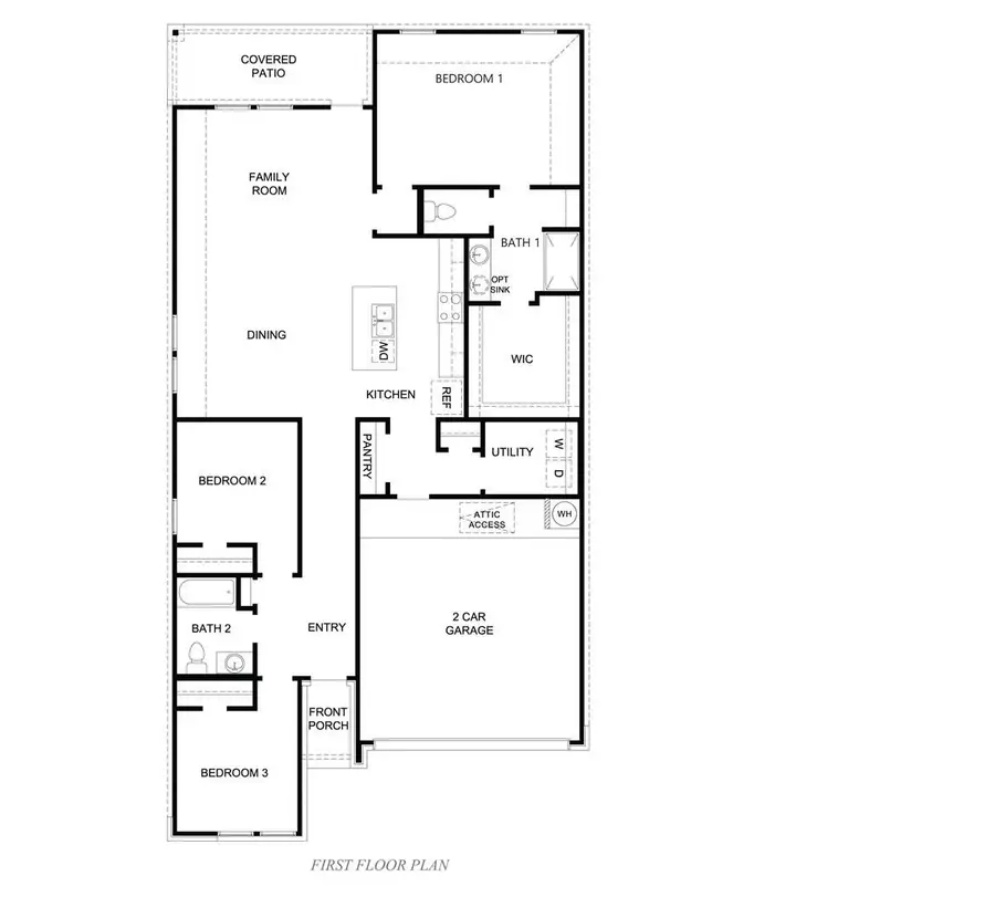 306 Presley Dr, Killeen, TX 76542 - #2
