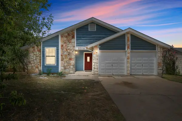 2316 Lasso Dr, Round Rock, TX 78681