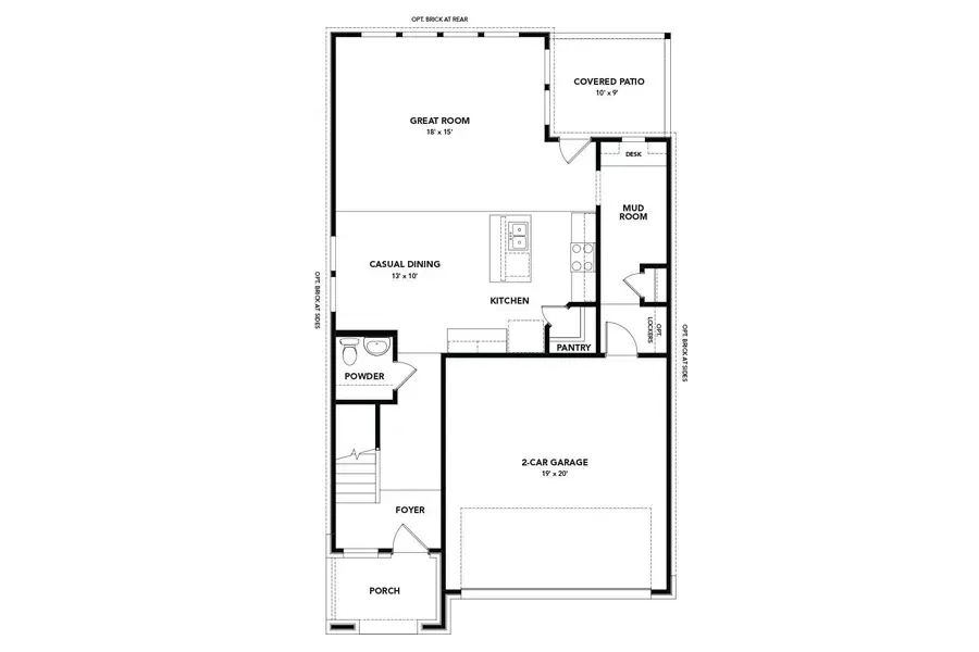 1223 Windrow Run, Hutto, TX 78634 - #2