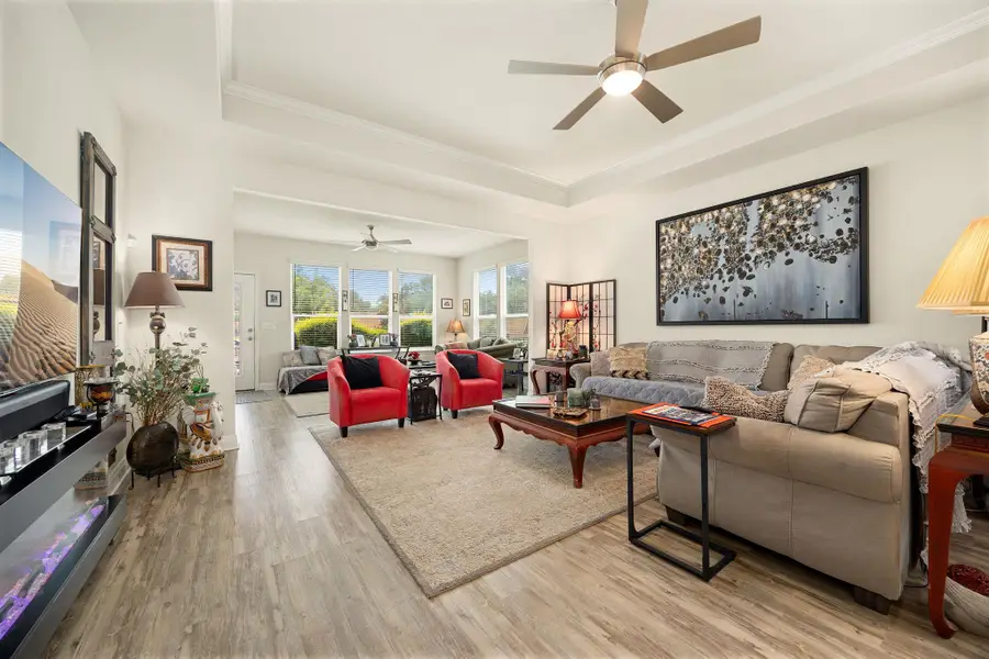 107 Rockport St, Georgetown, TX 78633 - #3