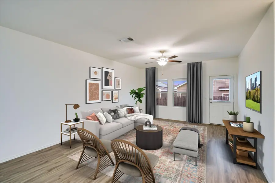 3413 Breckenridge Dr, Austin, TX 78744 - Image #3