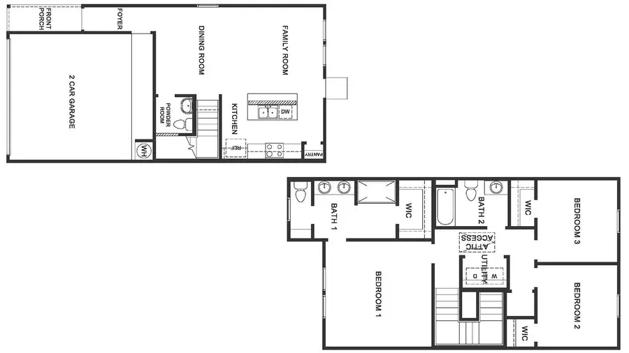 1806 Rapids Dr, Temple, TX 76502 - #2