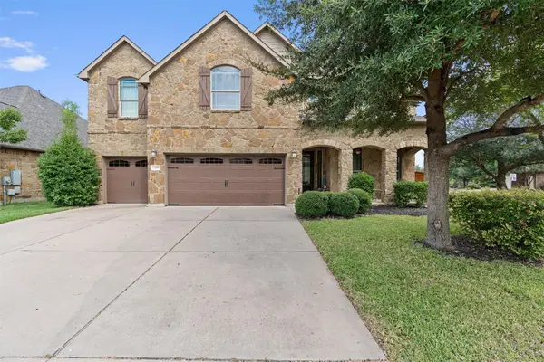 1598 Courmayeur Ct, Round Rock, TX 78665