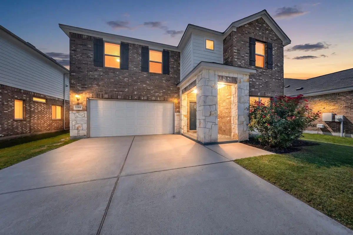 12104 Texana Trl, Manor, TX 78653 - #1