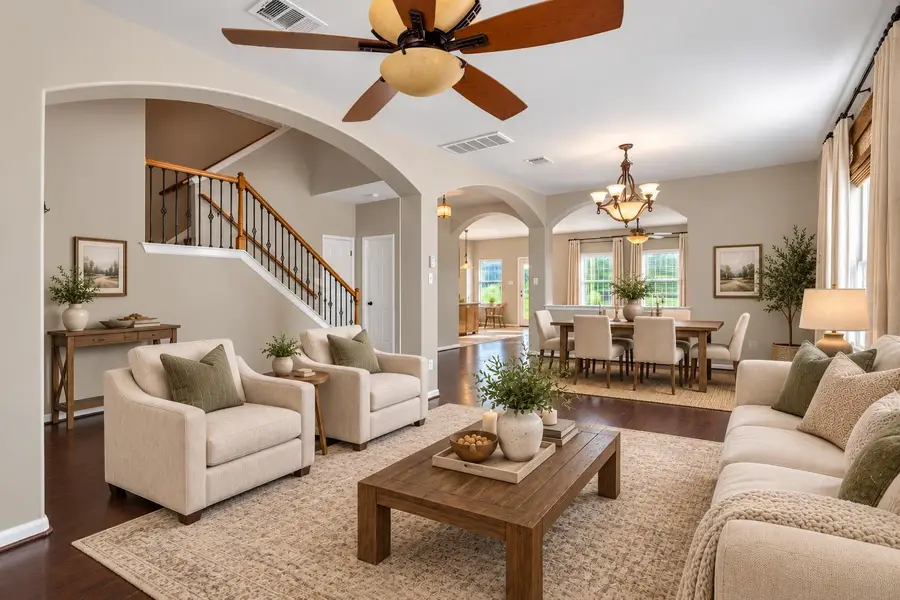 917 Abbeyglen Castle Dr, Pflugerville, TX 78660 - #3