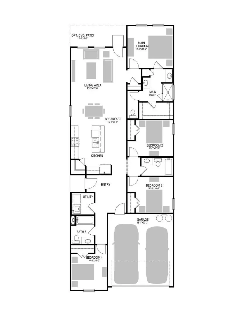 137 Tolo Dr, Elgin, TX 78621 - Image #2