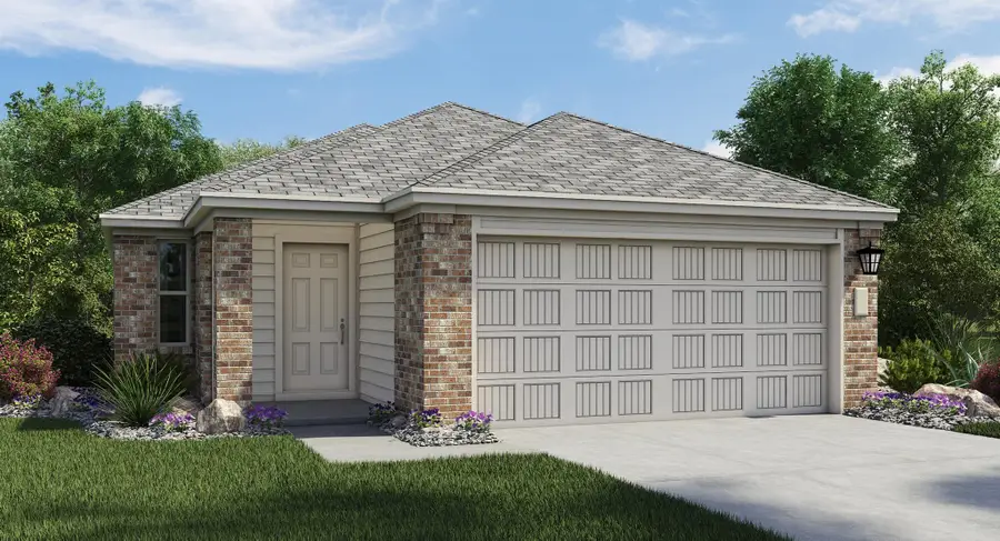 1407 Hermosa Gdns, Georgetown, TX 78628 - #2