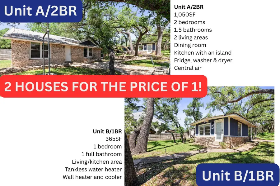 14802 Arrowhead Dr, Leander, TX 78641 - #2