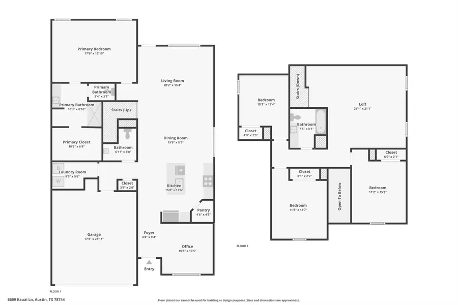 6609 Kauai Ln, Austin, TX 78744 - Image #2