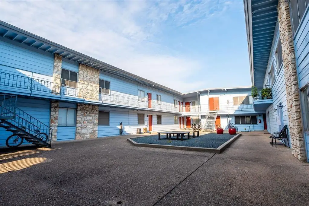 2408 Longview St #110, Austin, TX 78705 - #1