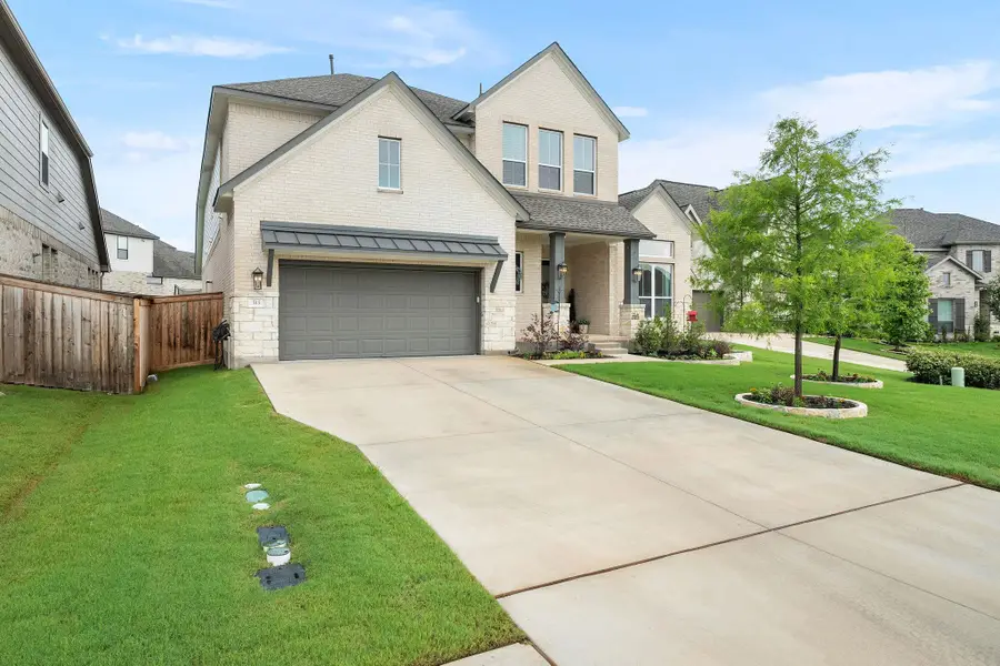 515 Watershield Cv, Georgetown, TX 78633 - #3