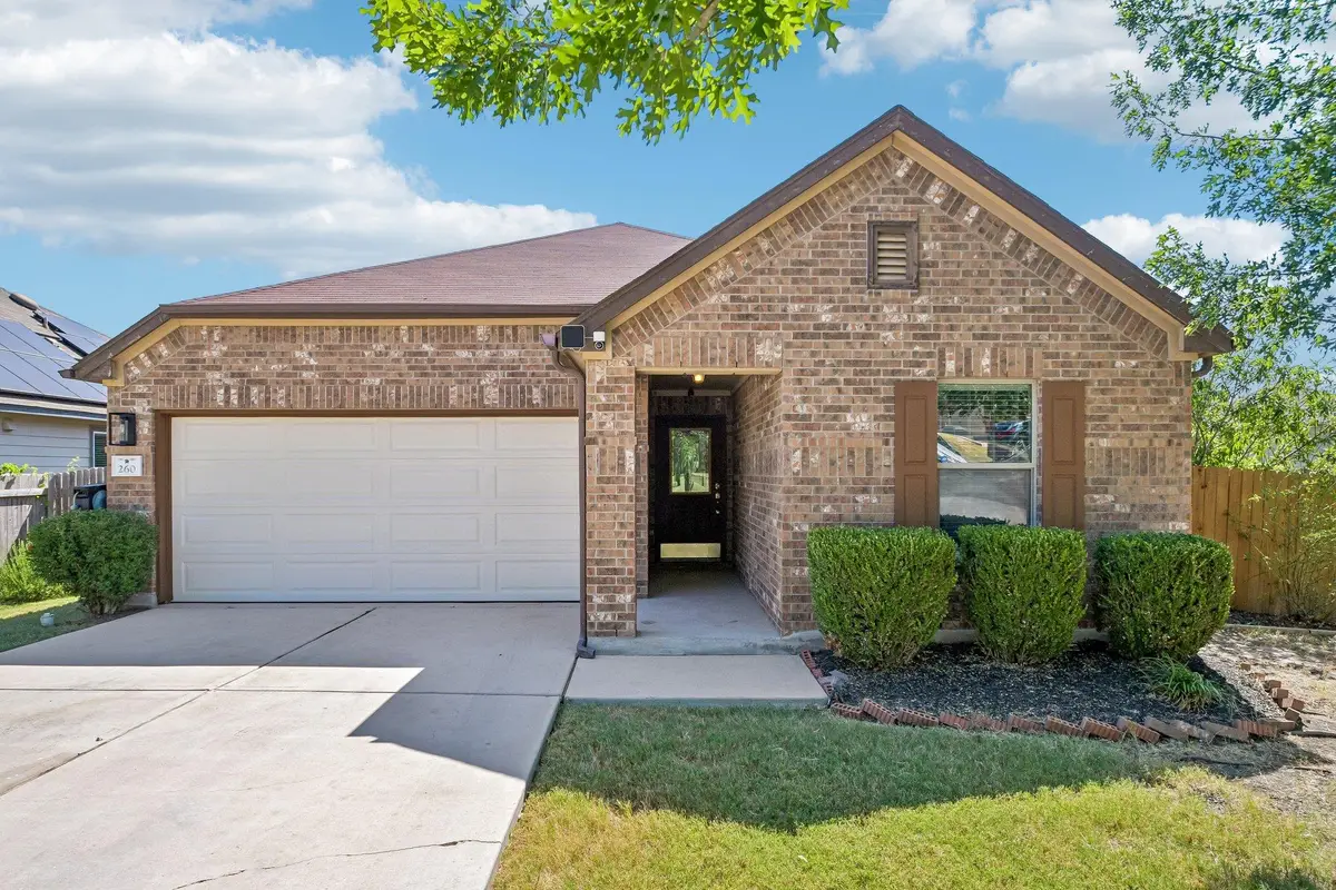 260 Cushman Dr, Kyle, TX 78640 - #1