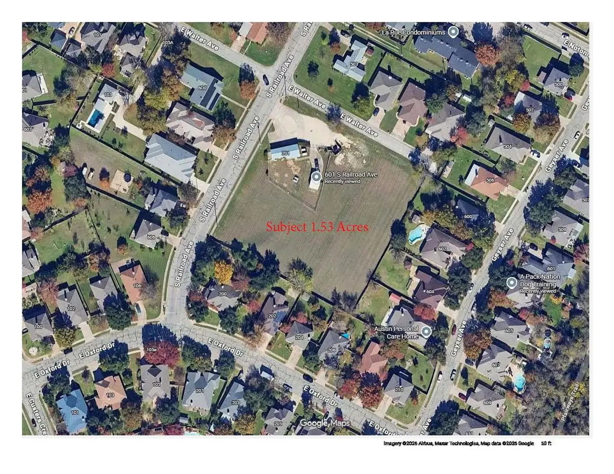 603 S Railroad Ave, Pflugerville, TX 78660 - #1