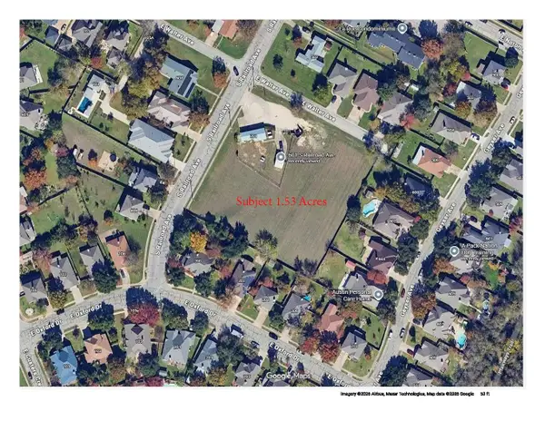 603 S Railroad Ave, Pflugerville, TX 78660