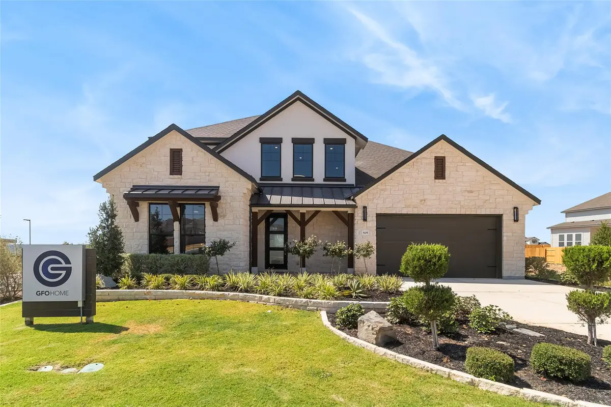 605 Crescent View Dr, Georgetown, TX 78628 - #1