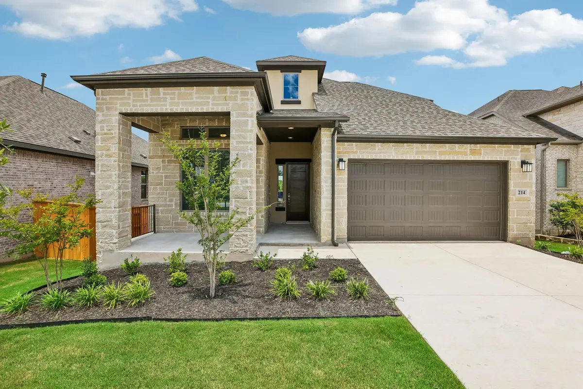 214 Prickly Poppy Loop, Kyle, TX 78640 - #1