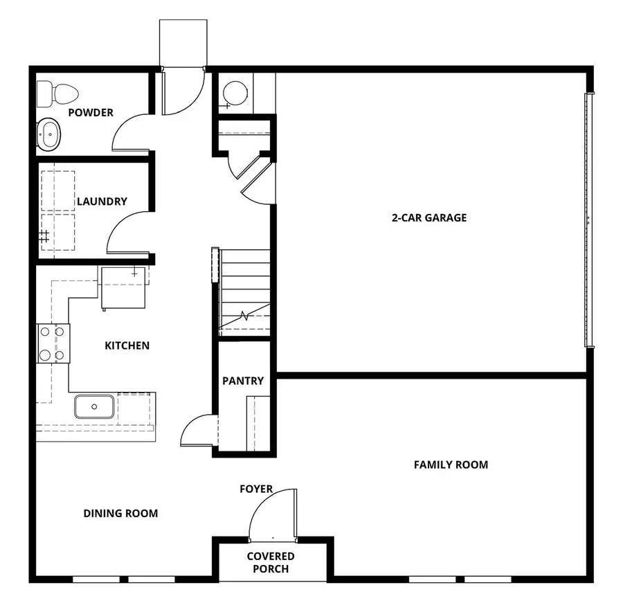 109 Desert Hare Dr, Jarrell, TX 76537 - #2