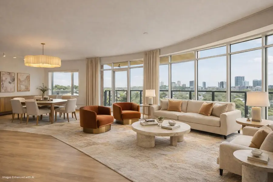 901 W 9th St #703, Austin, TX 78703 - #3