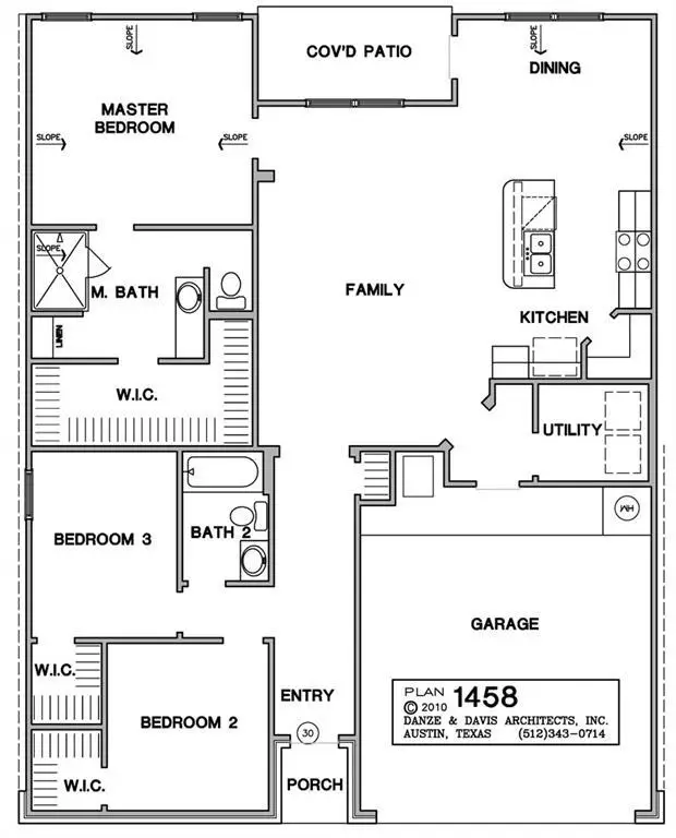 11105 Dawes Pl, Austin, TX 78754 - #3