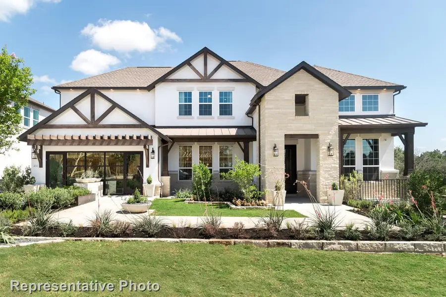 1637 Novara Trl, Leander, TX 78641 - #2