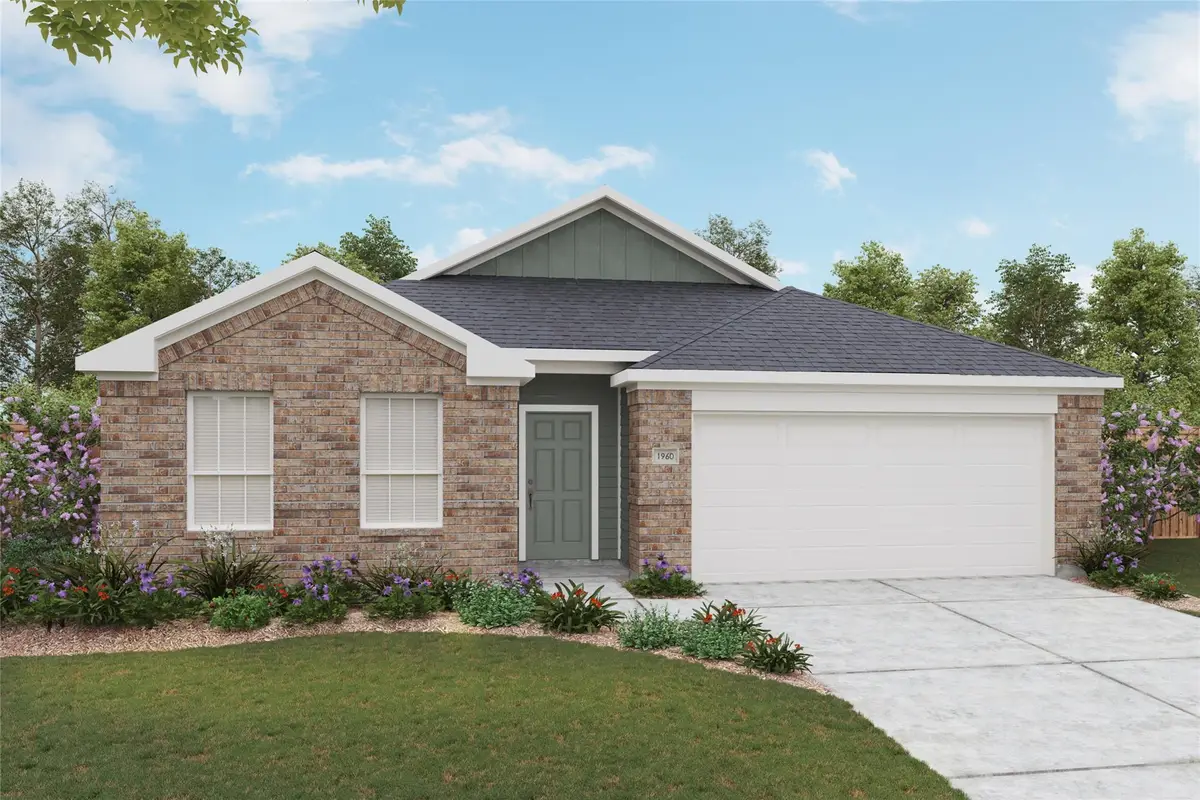 233 Seattle Slew Dr, Jarrell, TX 76537 - #1