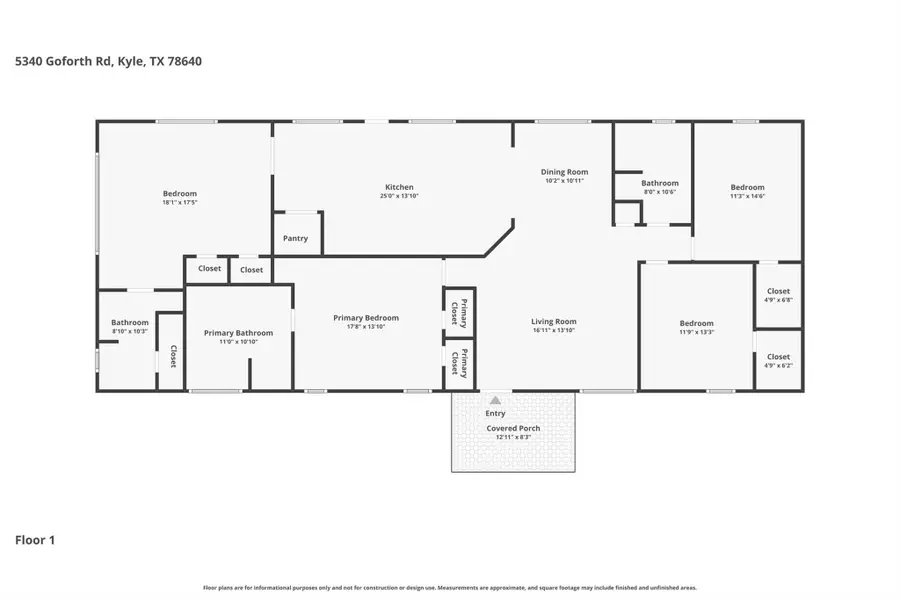 5340 Goforth Rd, Kyle, TX 78640 - #3