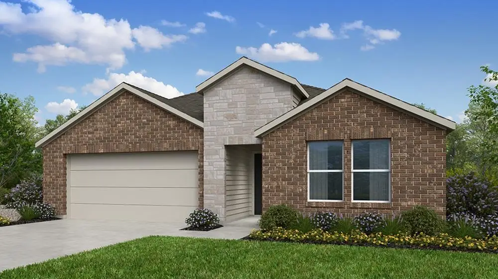 91 Flowers Ave, Hutto, TX 78634 - #1
