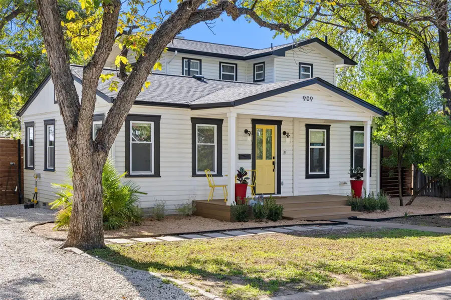 909 E 50th St, Austin, TX 78751 - #2