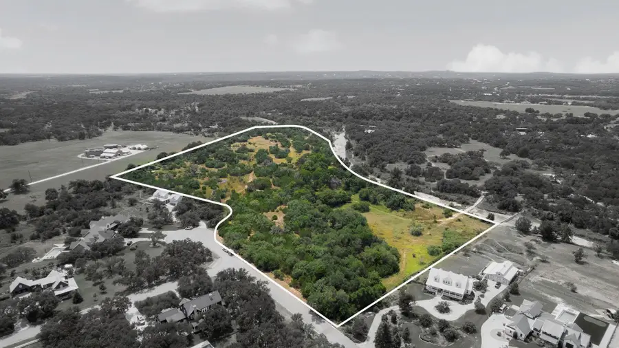 TBD 25+/- Acres Trebled Waters Trl, Driftwood, TX 78619 - #3