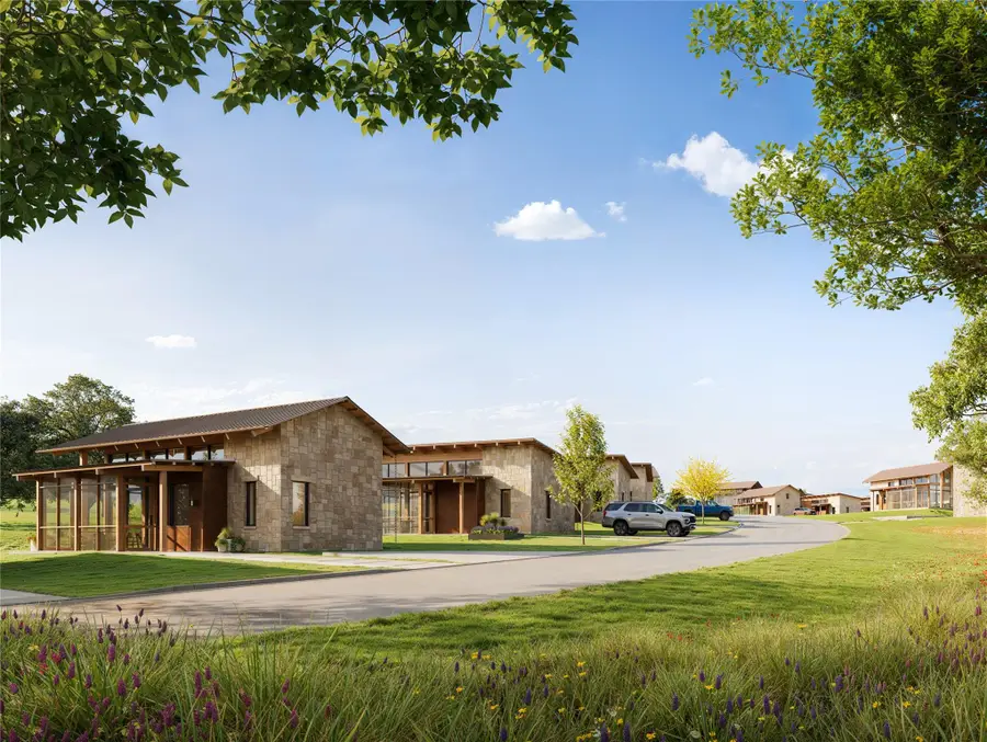 209 Hye Springs Rd #5, Hye, TX 78635 - #2