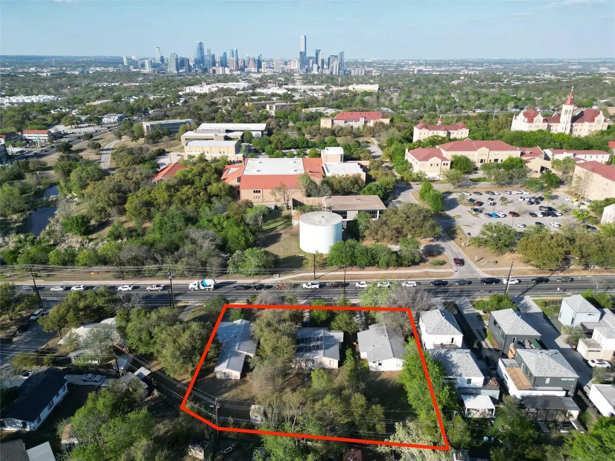 205, 207, 209 Woodward St, Austin, TX 78704 - #1