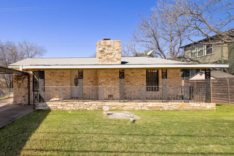 1114 Richardine Ave, Austin, TX 78721 - #2